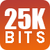 25K Bits