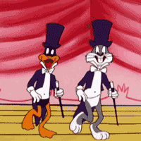 Bugs Bunny Daffy Duck