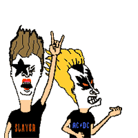 Beavis and Butthead