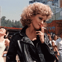 Grease olivia newton john
