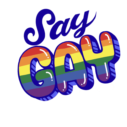say gay