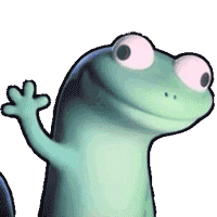 Pixar Tom Lizard Elio Hoppers