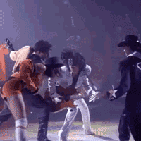 Prince lovesexy glam slam