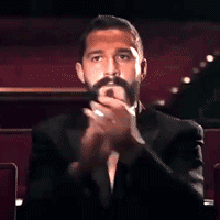 Shia lebouff clap