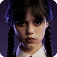 Addams Family Wednesday