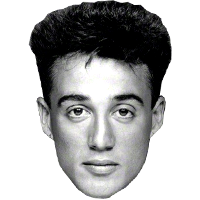 Andrew Ridgeley wham
