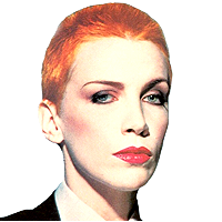 Eurythmics Annie Lennox