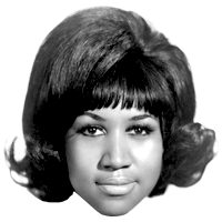 Aretha Franklin