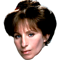 Barbra Streisand