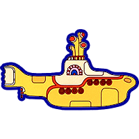 Beatles yellow submarine
