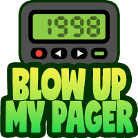 Blow Up My Pager