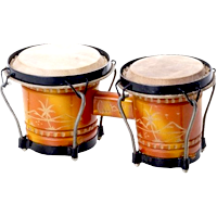 bongos