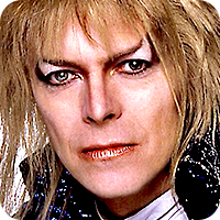 David Bowie Labyrinth