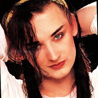 Culture Club Boy George