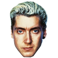 Budgie Siouxsie Creatures