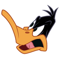 Bugs Bunny Character