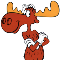 Rocky and Bullwinkle