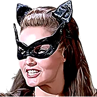 CAtwoman Julie Newmar