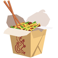 Chinese Take Out
