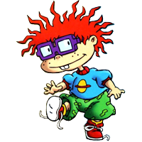 Chuckie Finster Rugrats