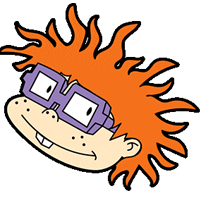 Chuckie Finster Rugrats