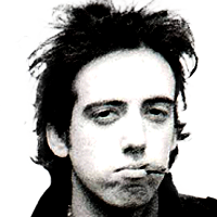 Clash mick jones