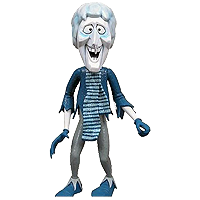 Cold Miser christmas