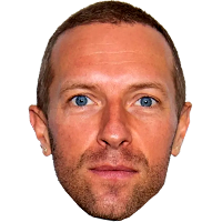 Coldplay Chris martin