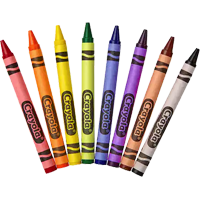 Crayons