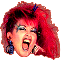 Cyndi Lauper