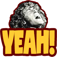 Who Rodger Daltrey Yeah