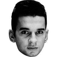 Depeche Mode Dave Gahan