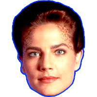 Jadzia Dax Star Trek Deep Space Nine