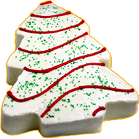 Little Debbie Christmas Cakes