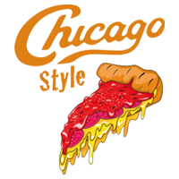 Deep Dish Pizza chicago