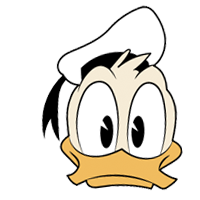 Disney Donald Duck