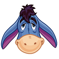 Disney Eeyore