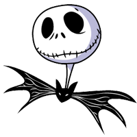 Disney Jack Skellington