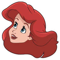 Disney Little Mermaid