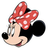 Disney Minnie Mouse