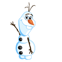 Disney Olaf