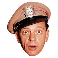 Don Knotts Barney