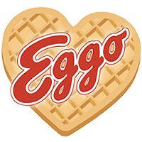 Eggo waffle