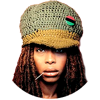 Erykah Badu