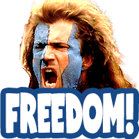 Braveheart Freedom