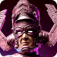 Fantastic Four Galactus