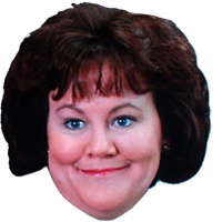 Grace from Ferris Bueller