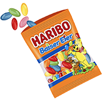 haribo gummy bears