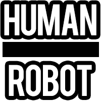 human robot daft punk