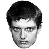Ian Curtis joy division